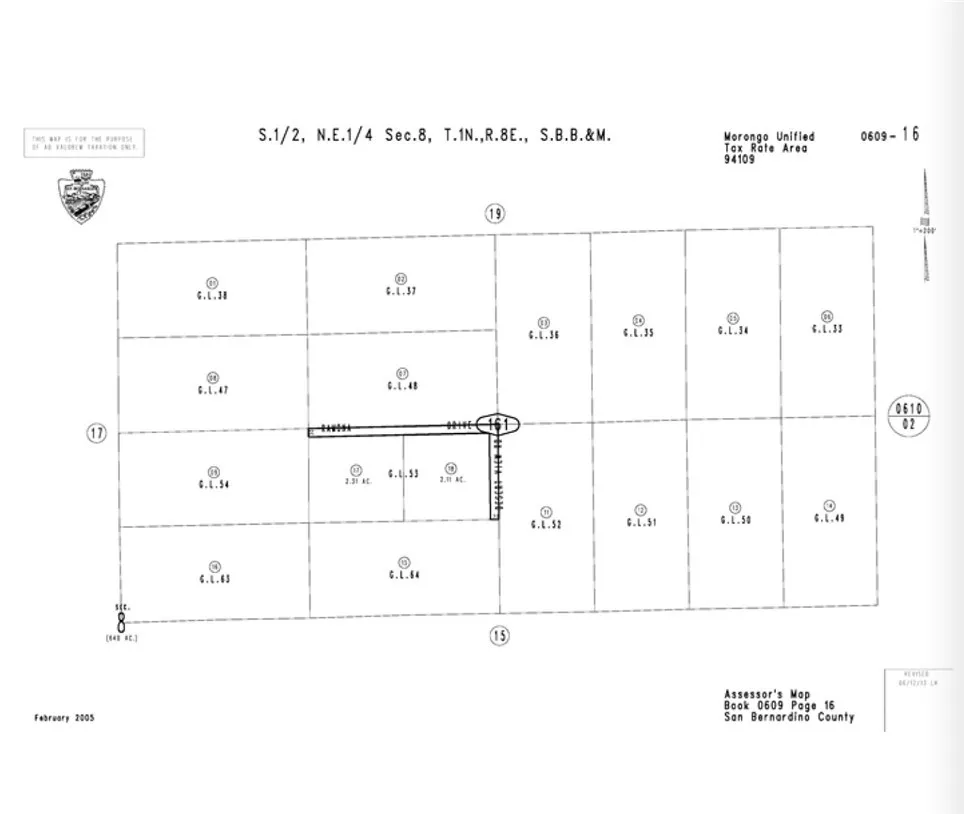 Additional image 21 of 68732 Indian Trail, 29 Palms, CA 92277
