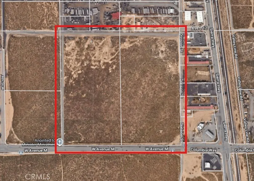 Additional image 3 of Ave M VIC Division St, Lancaster, CA 93534