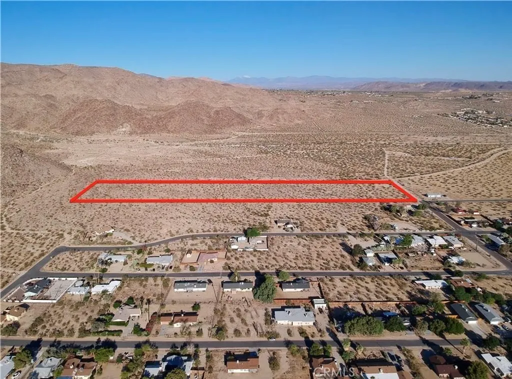Additional image 2 of Morongo Road, 29 Palms, CA 92277