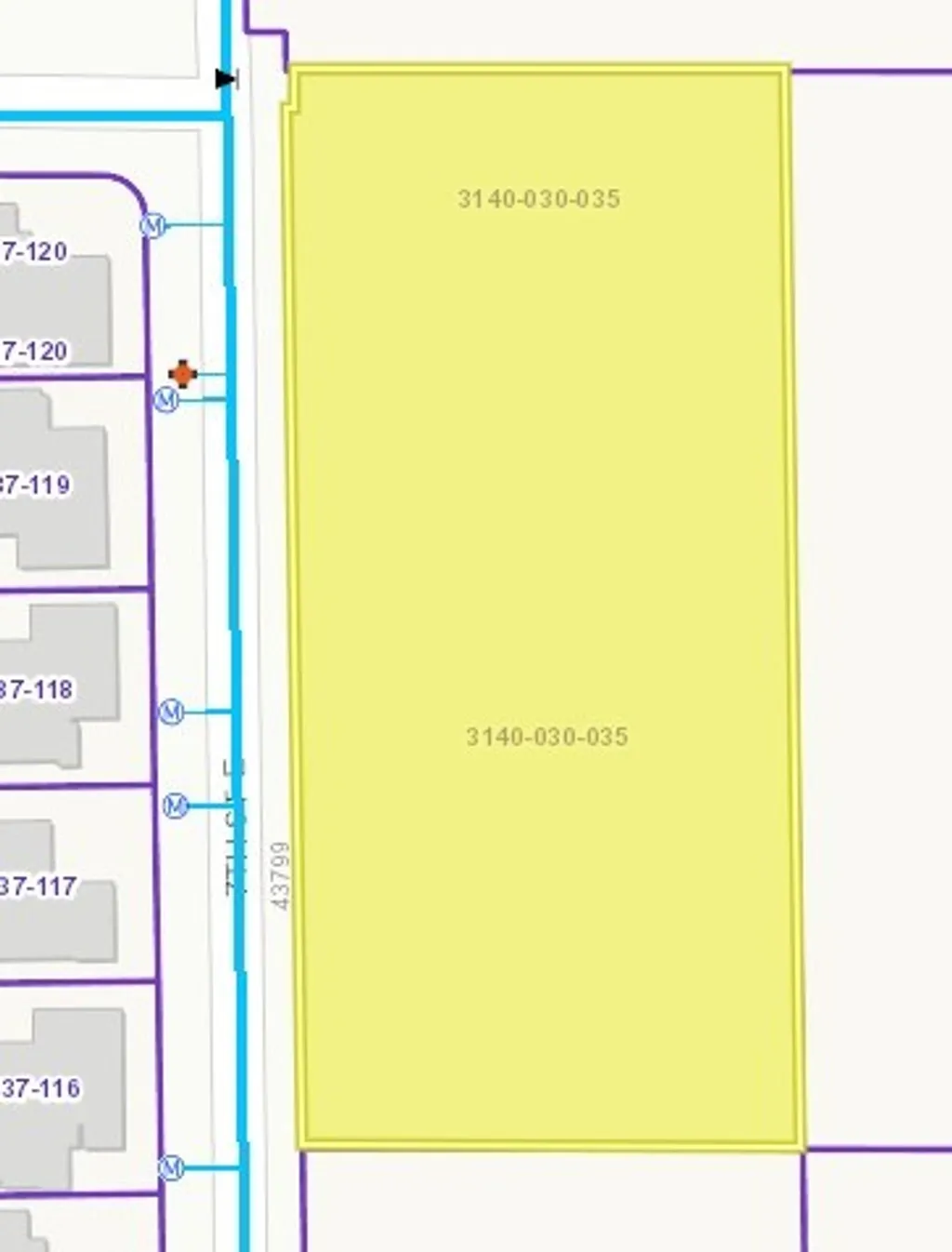 Additional image 5 of 1 See 5 APNs, Lancaster, CA 93534