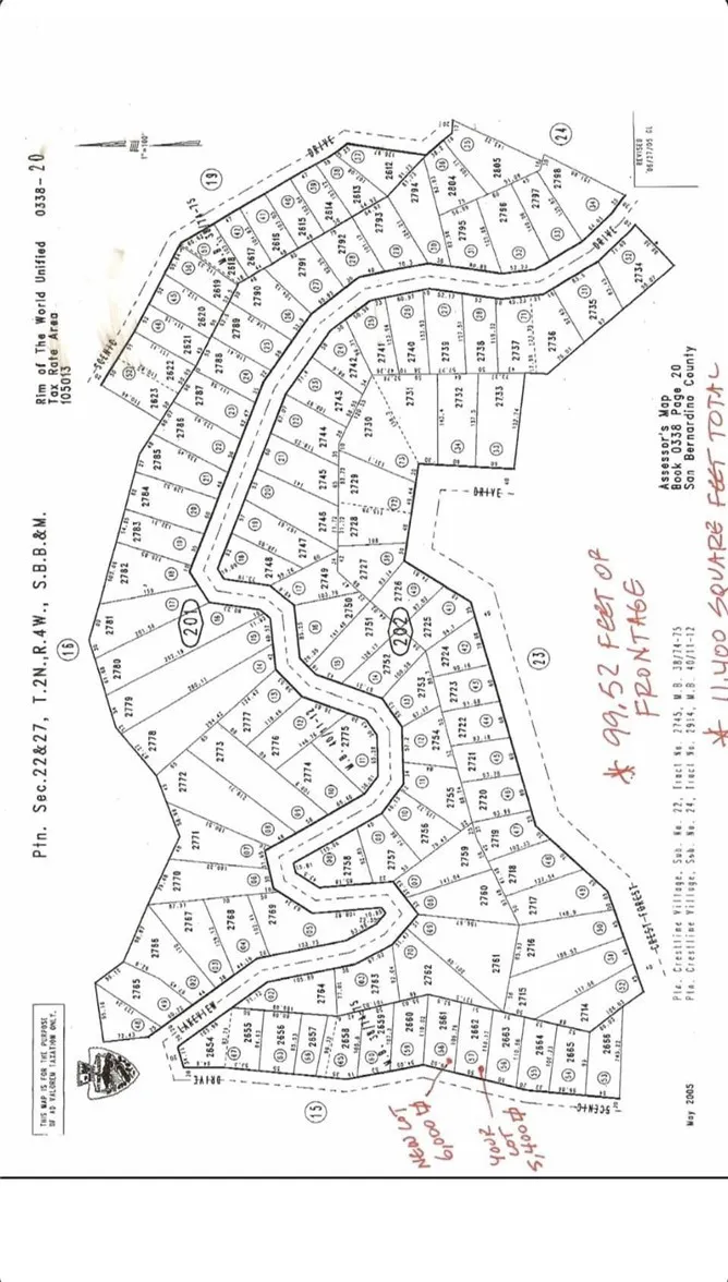 Additional image 16 of 2661 Scenic, Crestline, CA 92325
