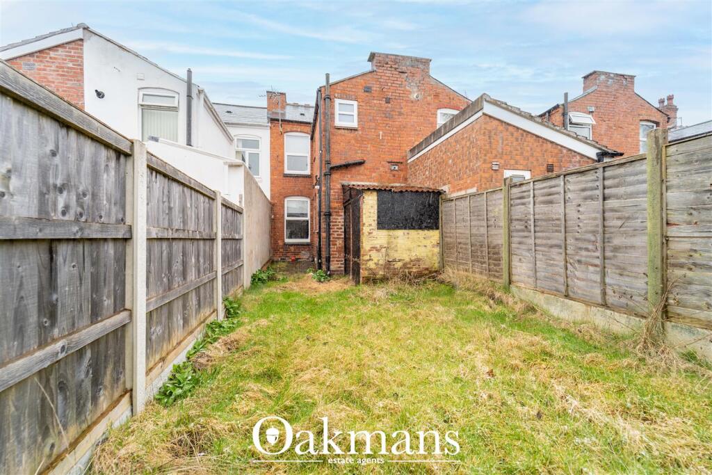 房产图片 19 - 伯明翰，西米德兰兹，B17，塞尔西路