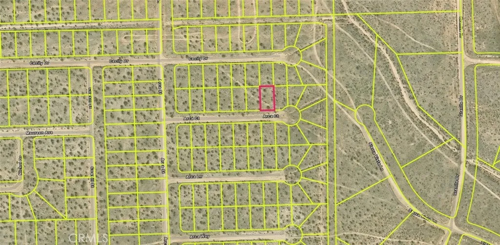 Additional image 6 of Arca Court, California City, CA 93505