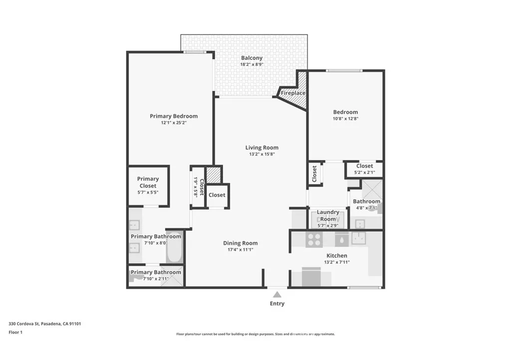 Property image for 330 Cordova St Unit 257, Pasadena, CA 91101