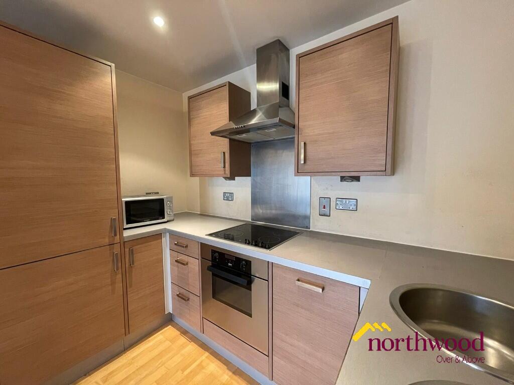 房产图片 5 - 伯明翰市中心，Temple街24号，B2