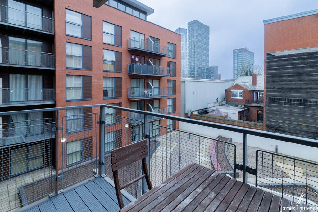 Additional image 4 of Sinope Apartments, 58 Sherborne Street, Birmingham