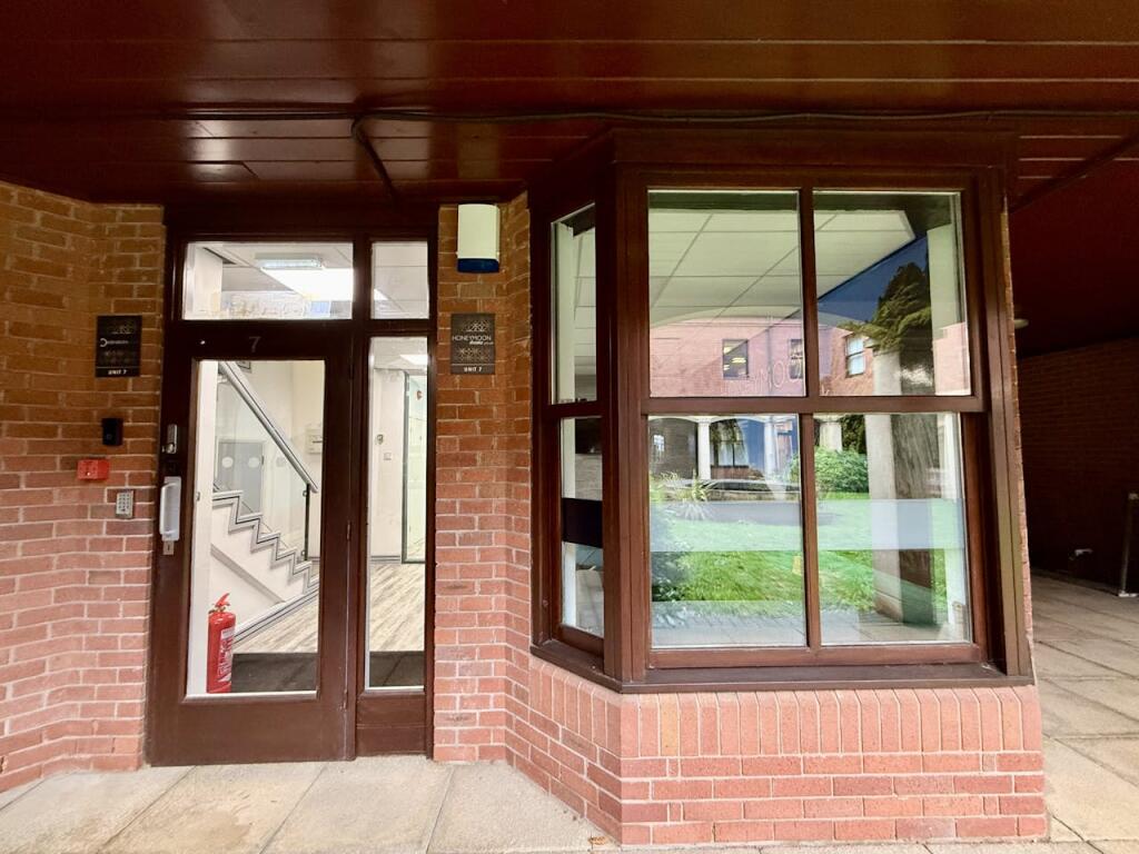 房产图片 2 - 伯明翰乔治路The Cloisters第7单元，邮编B15 1NP