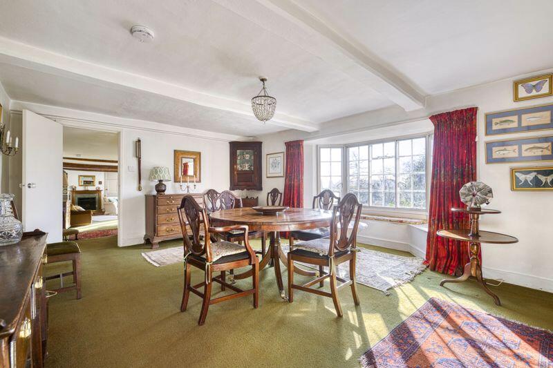 Additional image 6 of Somerset gem with stunning rural views  and potential to reconfigure subject to P.P on the edge of Galhampton