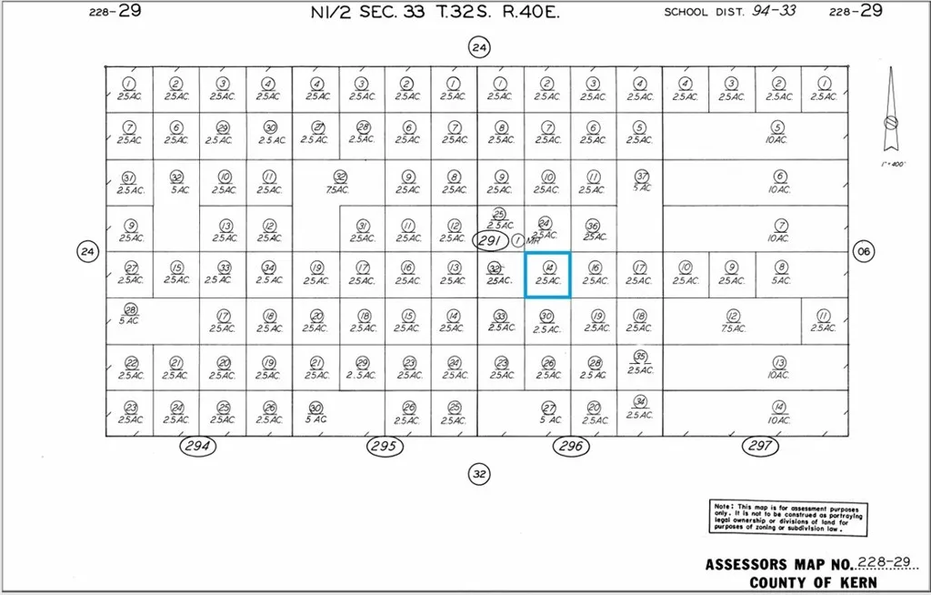 Occidental Street, Aerial Acres, CA 93523