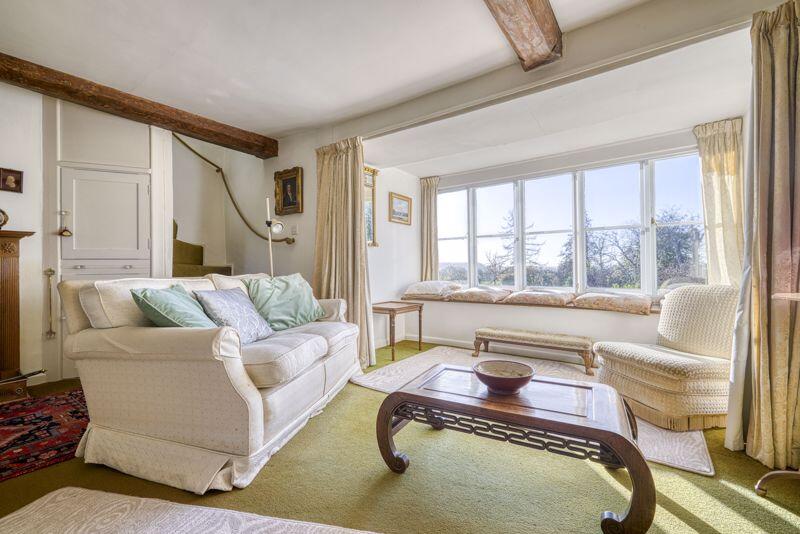 Additional image 4 of Somerset gem with stunning rural views  and potential to reconfigure subject to P.P on the edge of Galhampton