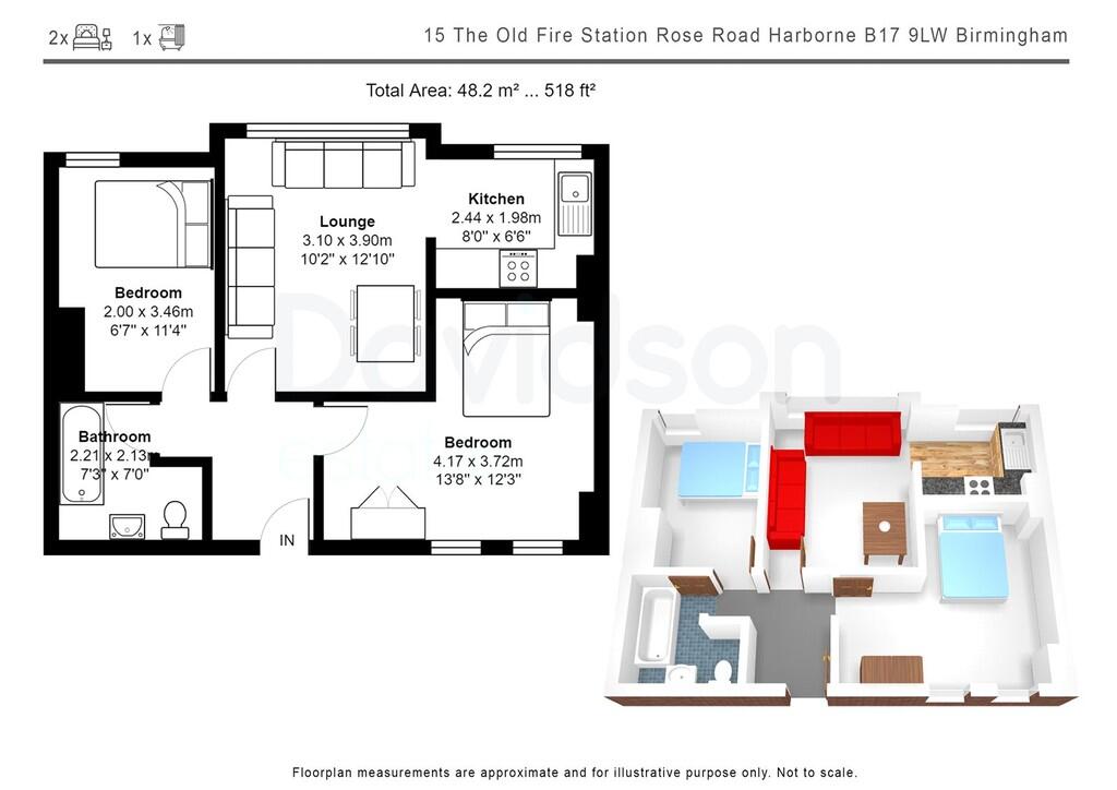 Additional image 28 of The Old Fire Station, Station Road, Harborne