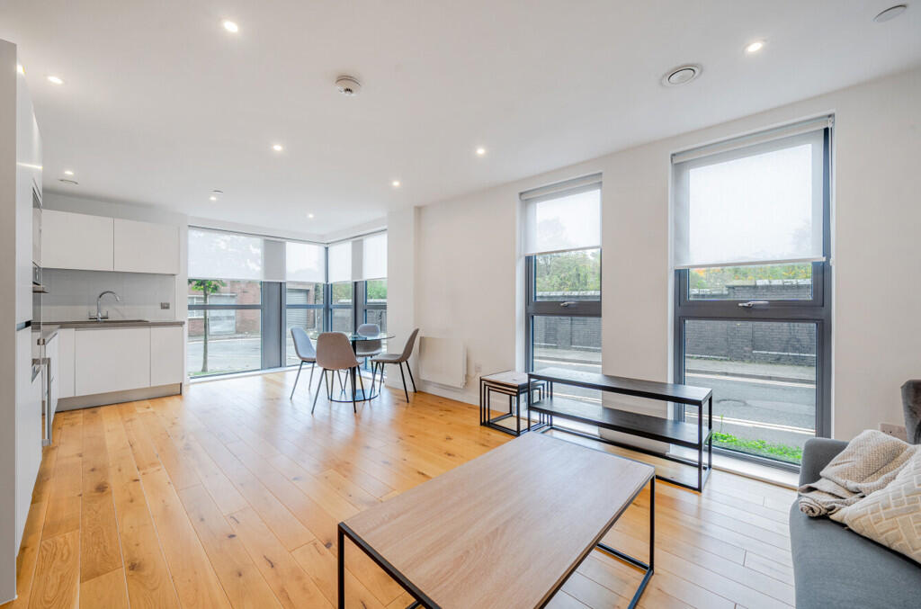 Communication Row, Birmingham, West Midlands, B15