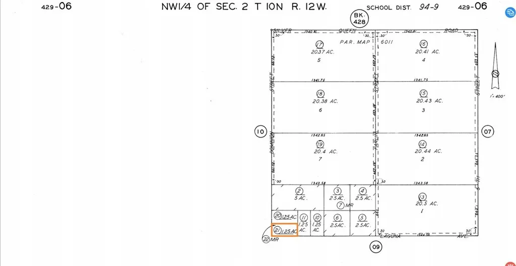 Additional image 18 of Dominion Street, Mojave, CA 93501