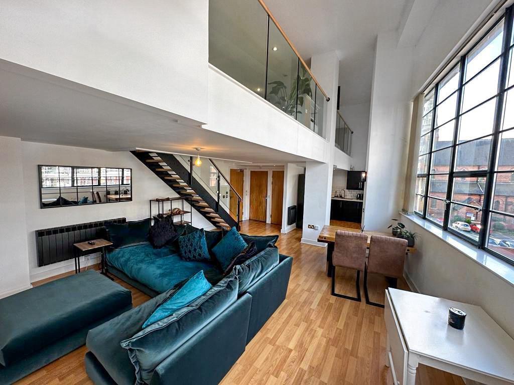 Additional image 4 of LOFT STYLE PENTHOUSE- Bradford Street, Birmingham, B12