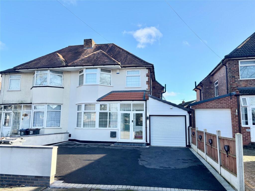 Property image for Goodrest Croft, BIRMINGHAM, West Midlands, B14