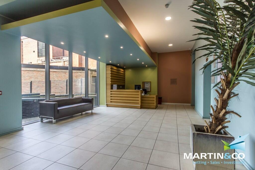 Additional image 10 of St Martins Gate, Worcester Street, Birmingham, B2