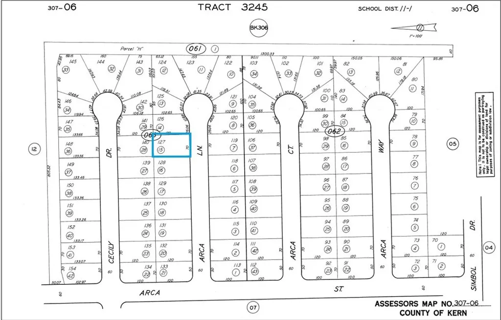 Additional image 5 of Arca Court, California City, CA 93505