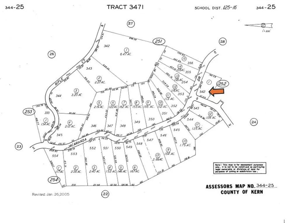 Additional image 2 of 26400 Jacaranda Dr, Tehachapi, CA 93561