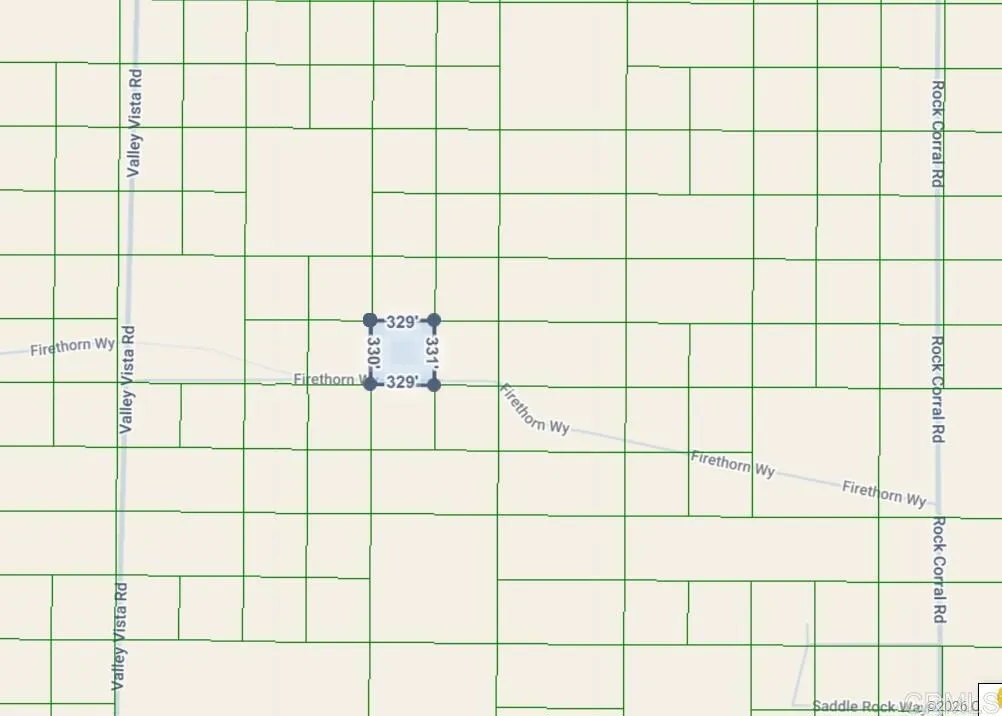 Additional image 4 of Firethorn Way, Johnson Valley, CA 92285