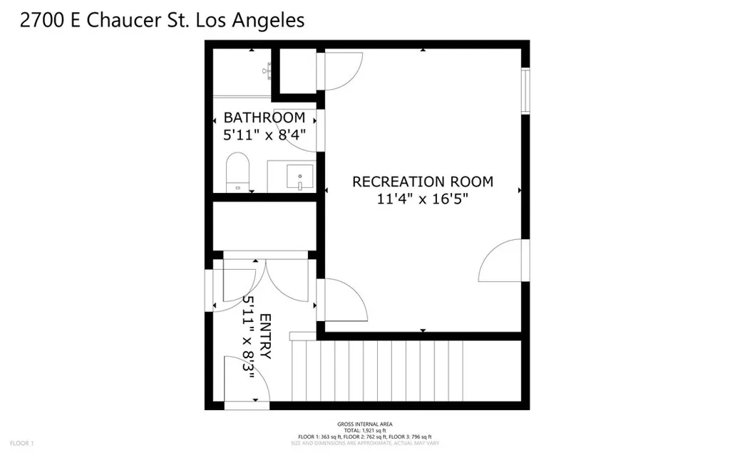Additional image 97 of 2700 E.Chaucer Street Unit 2, Los Angeles, CA 90065