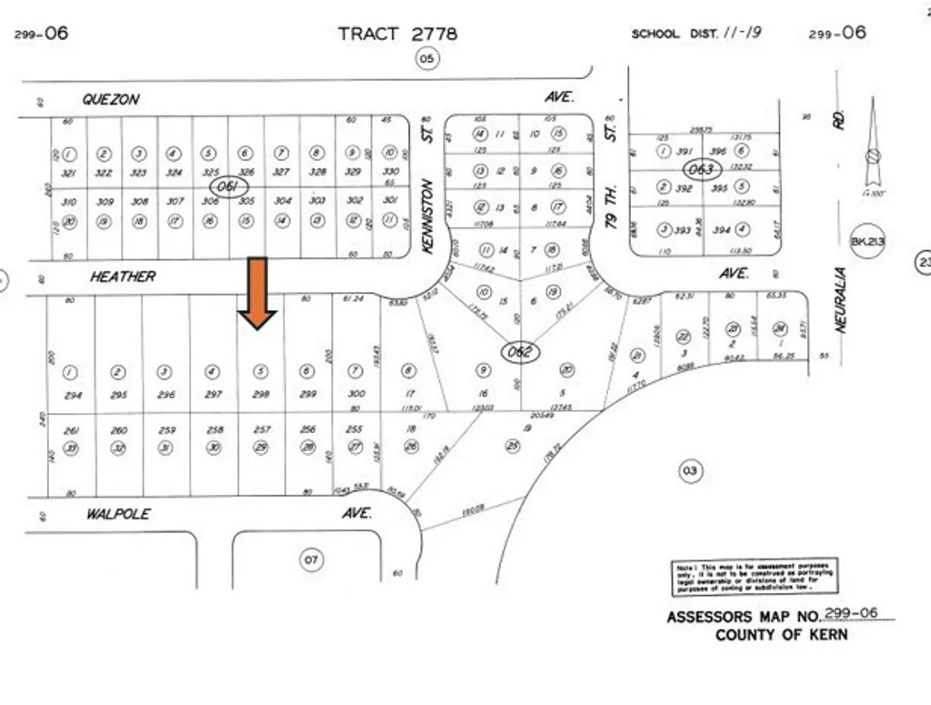 Additional image 3 of Heather Avenue, California City, CA 93505