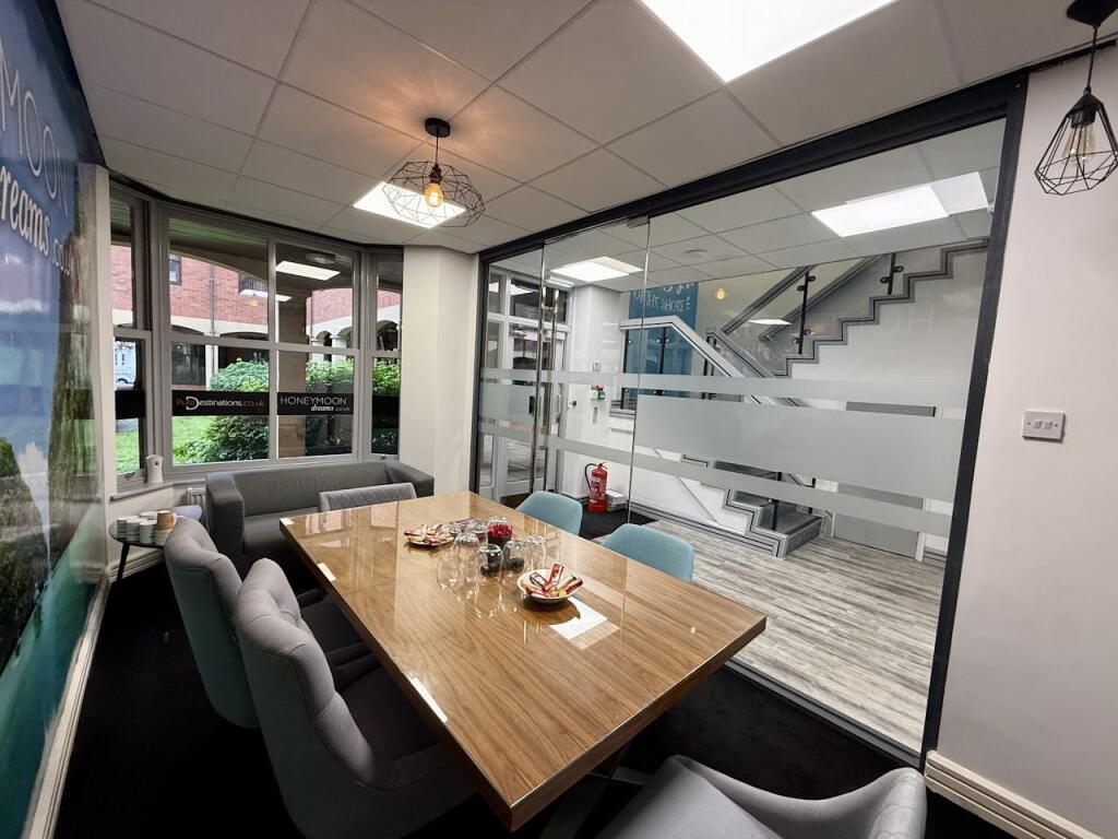 房产图片 13 - 伯明翰乔治路The Cloisters第7单元，邮编B15 1NP