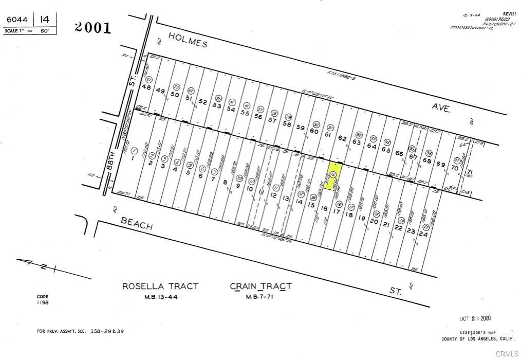 Additional image 2 of Beach Street, Los Angeles, CA 90002