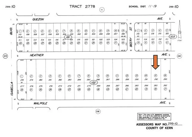 Additional image 7 of Heather Avenue, California City, CA 93505