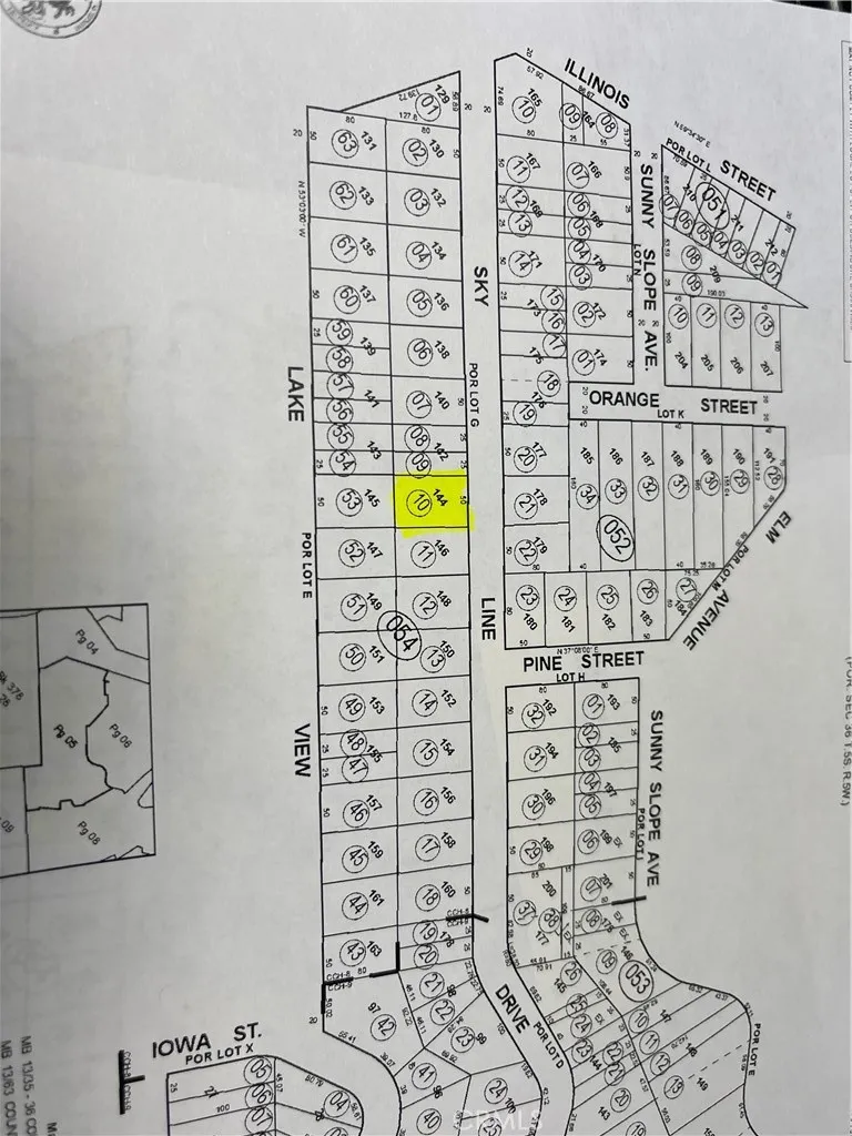 Additional image 3 of Skyline Dr, Lake Elsinore, CA 92530