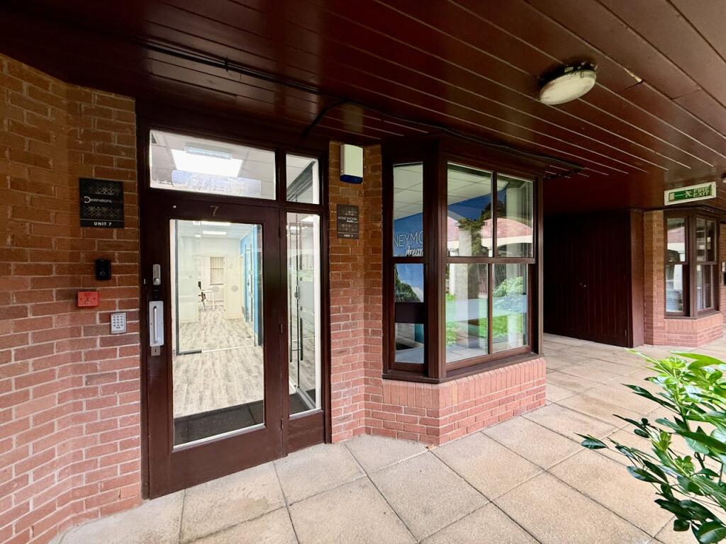 房产图片 21 - 伯明翰乔治路The Cloisters第7单元，邮编B15 1NP