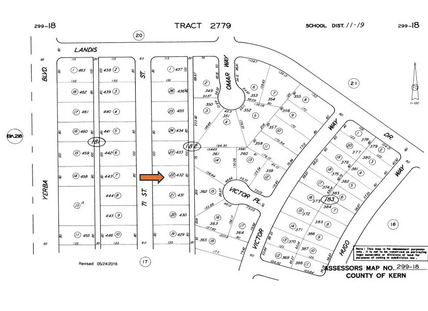 Additional image 6 of 71 Street, California City, CA 93505