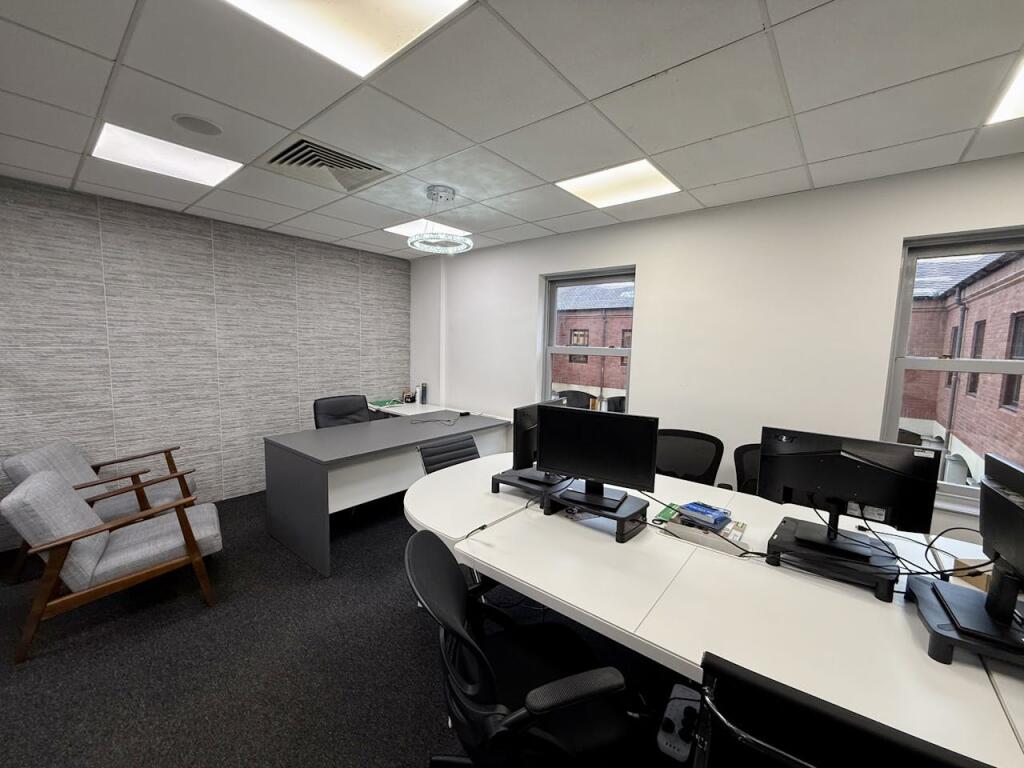 房产图片 17 - 伯明翰乔治路The Cloisters第7单元，邮编B15 1NP