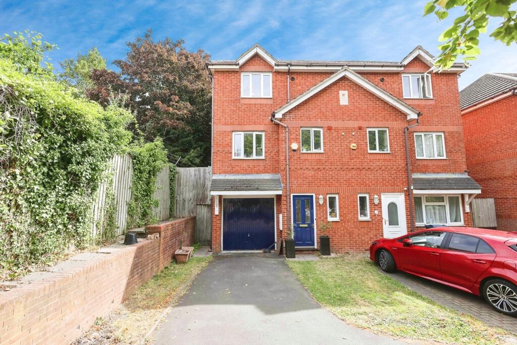 Property image for Mercia Drive, Birmingham, West Midlands, B14