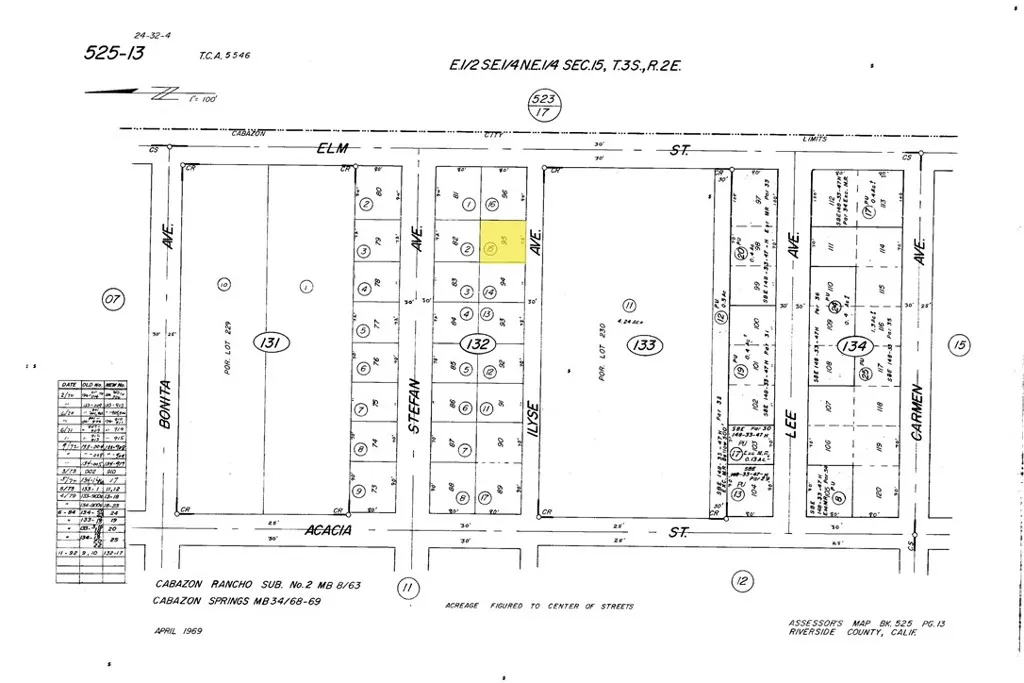 Property image for 52513201 Lot 95 Mb 034/068, Cabazon, CA 92230