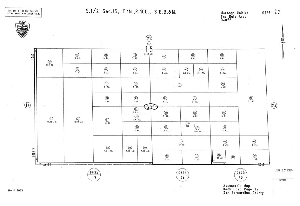 Additional image 2 of 1234 Ward Lane, 29 Palms, CA 92277