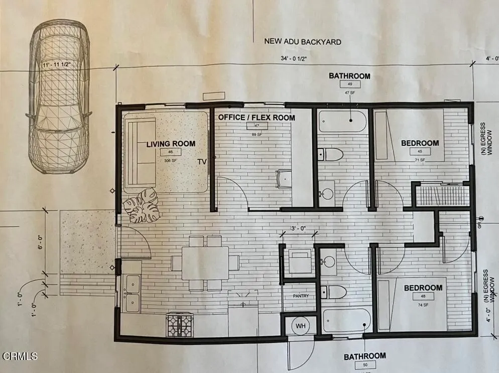 Additional image 6 of 1227 S G Street Unit 2, Oxnard, CA 93033