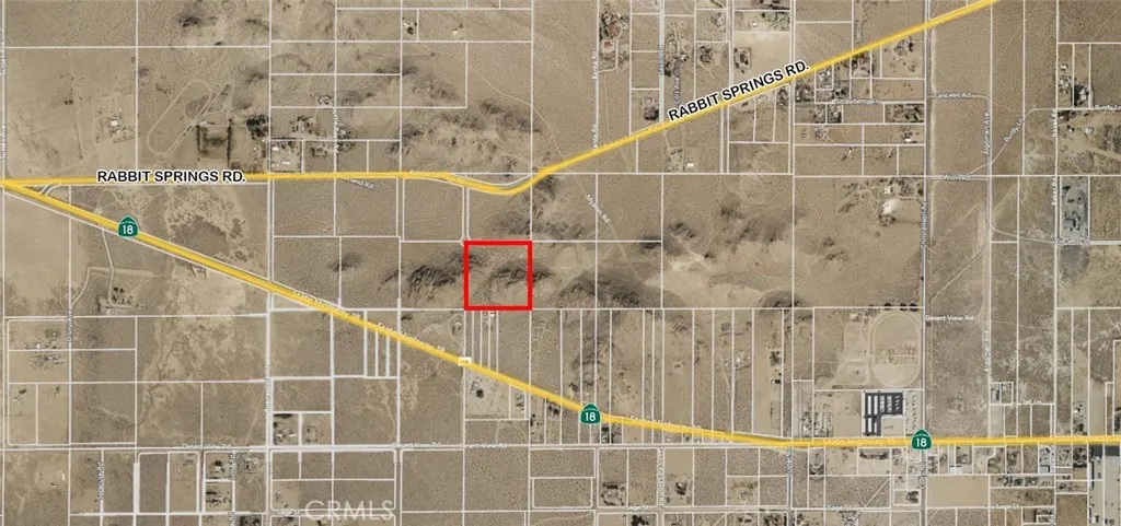 Additional image 8 of Rabbit Springs Rd, Lucerne Valley, CA 92356