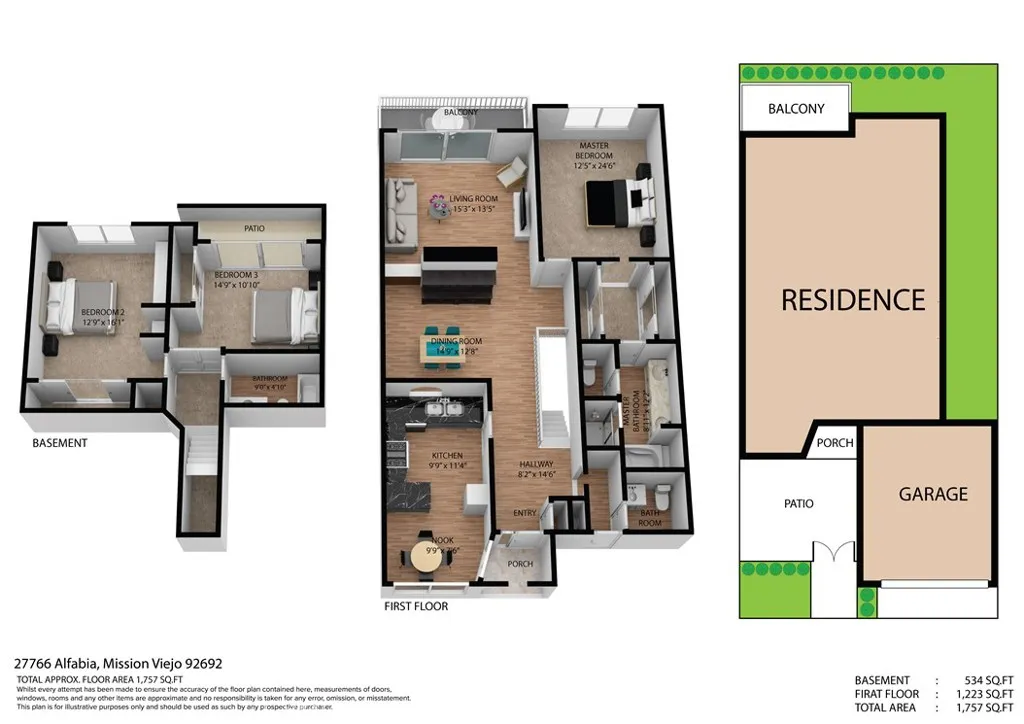 Additional image 50 of 27766 Alfabia, Mission Viejo, CA 92692