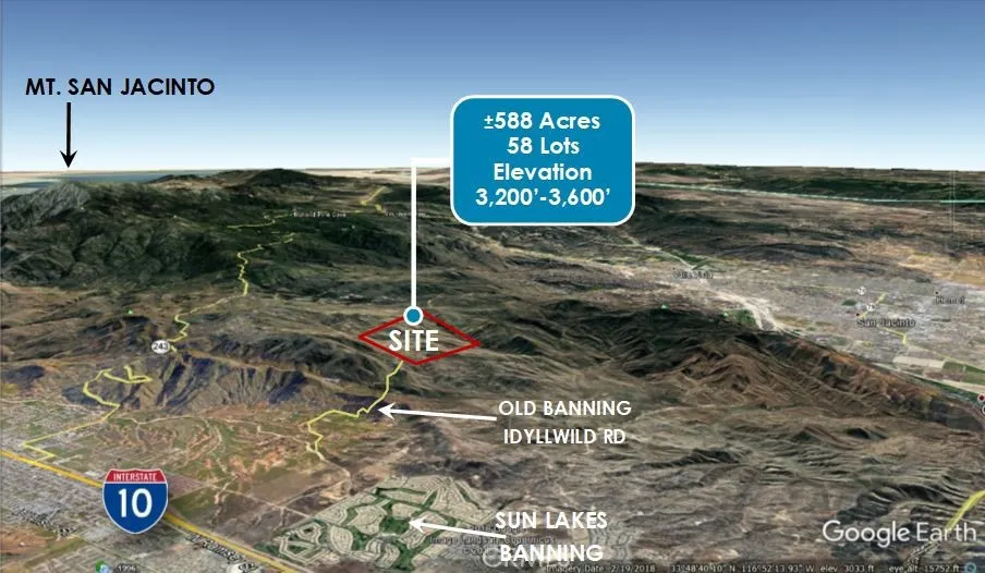 Additional image 6 of Old Idyllwild Rd, Banning, CA 92220