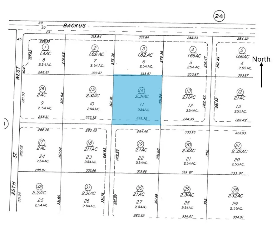 Additional image 2 of Alice Avenue, Rosamond, CA 93560