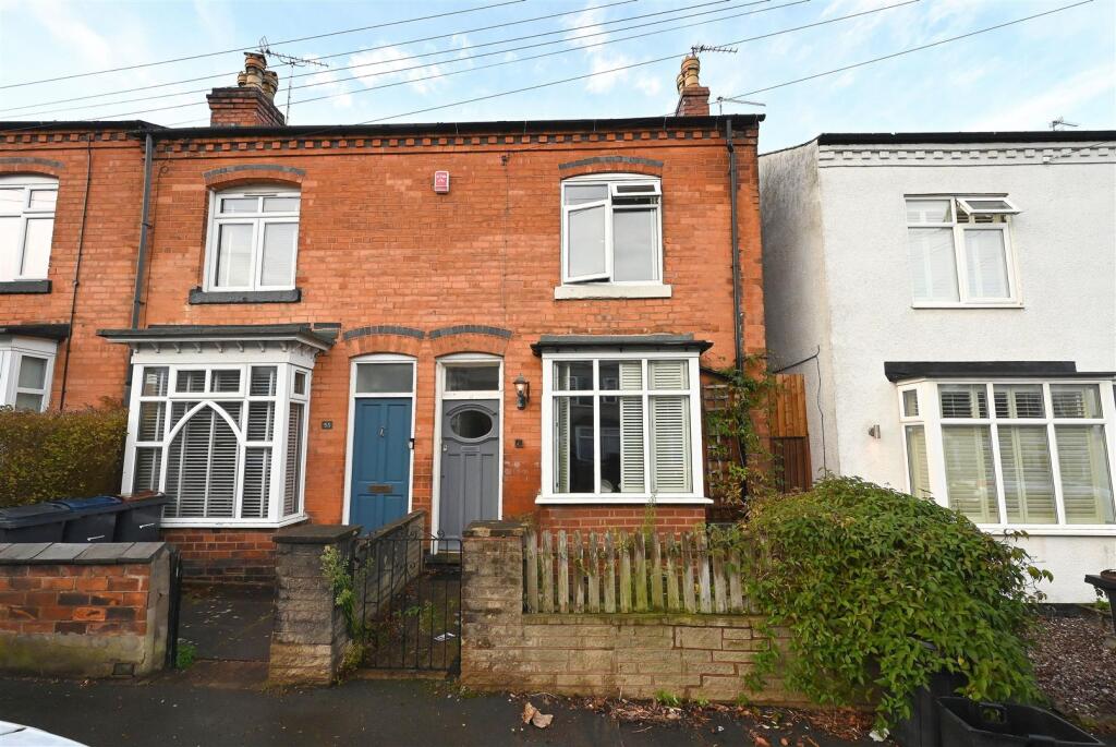 Gordon Road, Harborne, Birmingham