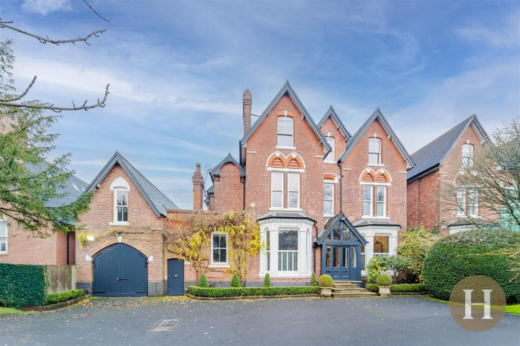 Westfield Road, Edgbaston, Birmingham, B15