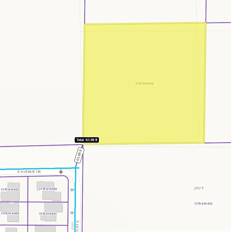 Additional image 12 of 1 See 5 APNs, Lancaster, CA 93534