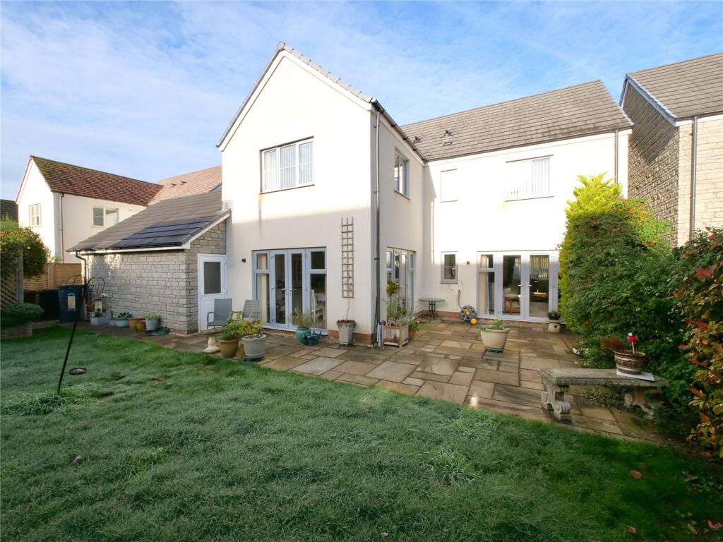 Additional image 25 of Four Bed Detached House, Wand Road, Wells