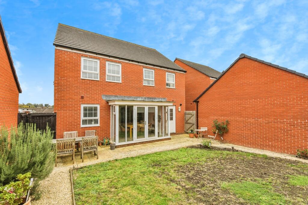 Additional image 24 of Deckle Edge Close, Wells, Somerset, BA5