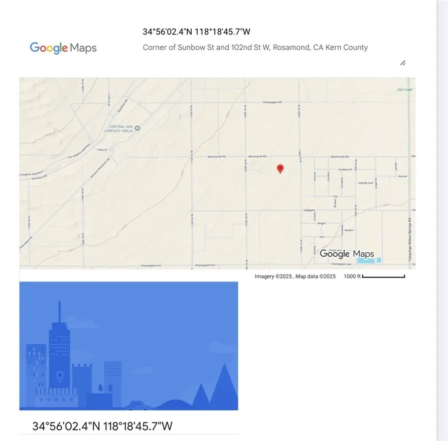 Additional image 2 of sunbow, Rosamond, CA 92530