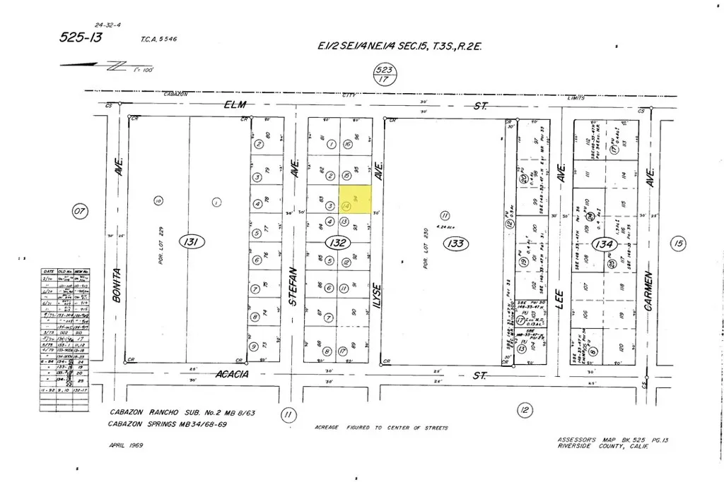 Additional image 2 of 52513201 Lot 94 Mb 034/068, Cabazon, CA 92230