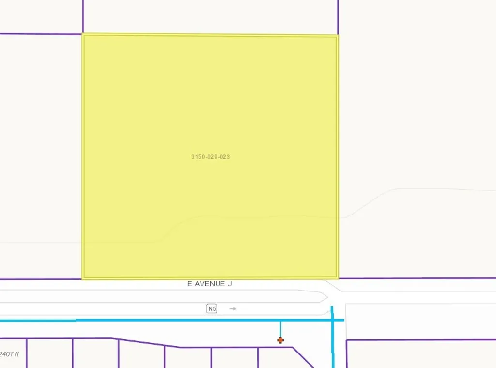 Additional image 6 of 1 See 5 APNs, Lancaster, CA 93534