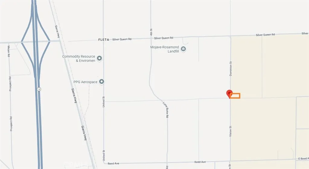 Additional image 17 of Dominion Street, Mojave, CA 93501