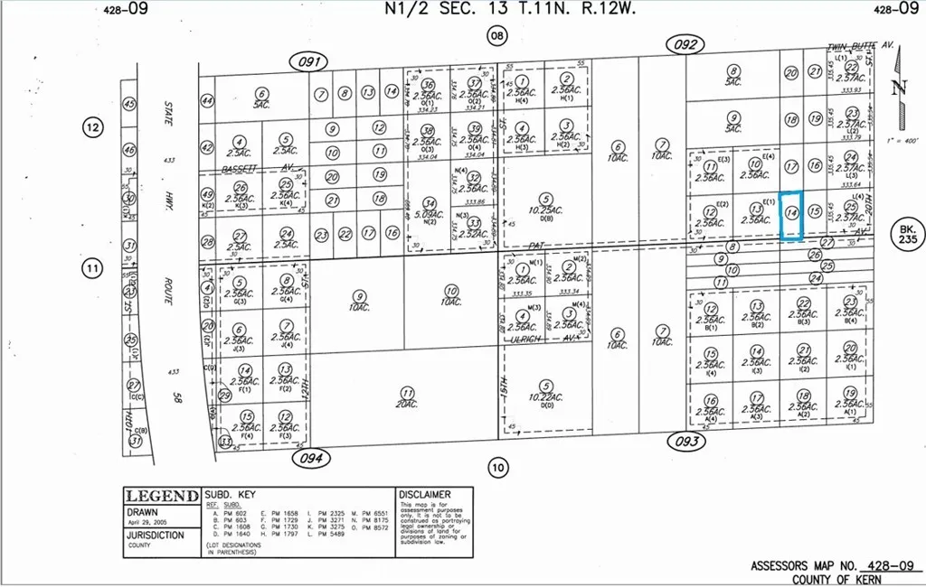 Additional image 12 of Pat Avenue, Mojave, CA 93505